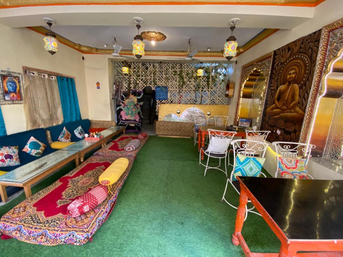 Hotel Buddha Stay Pushkar Exterior foto