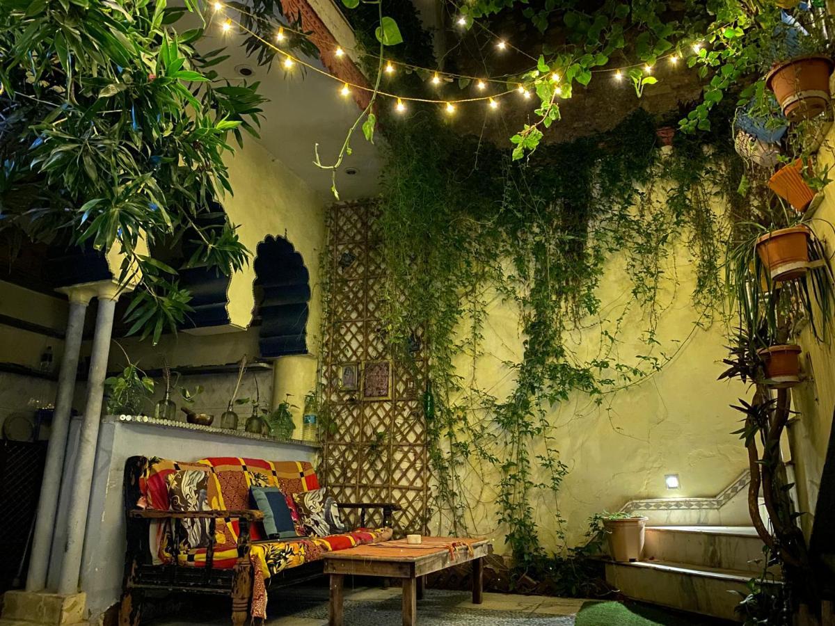 Hotel Buddha Stay Pushkar Exterior foto