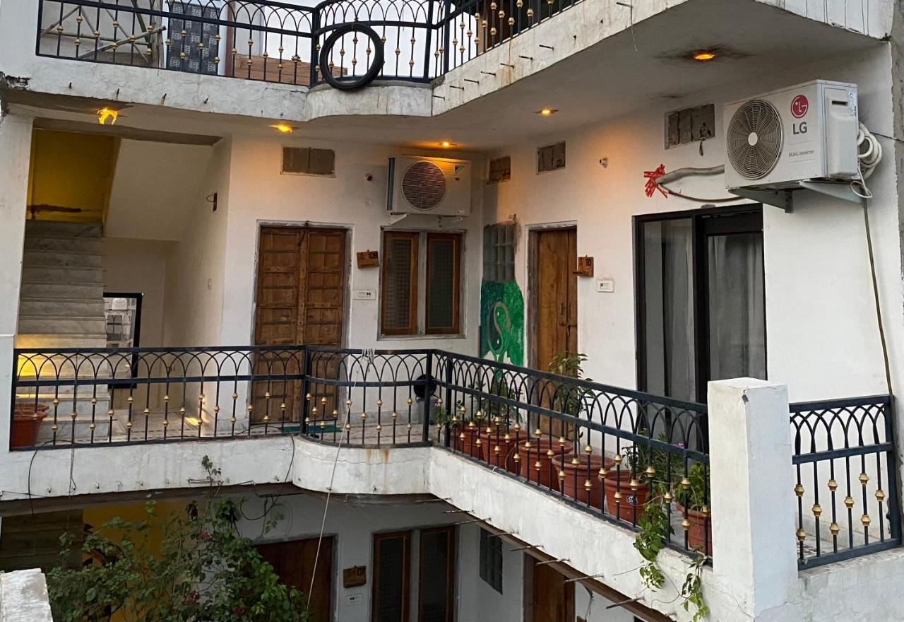 Hotel Buddha Stay Pushkar Exterior foto