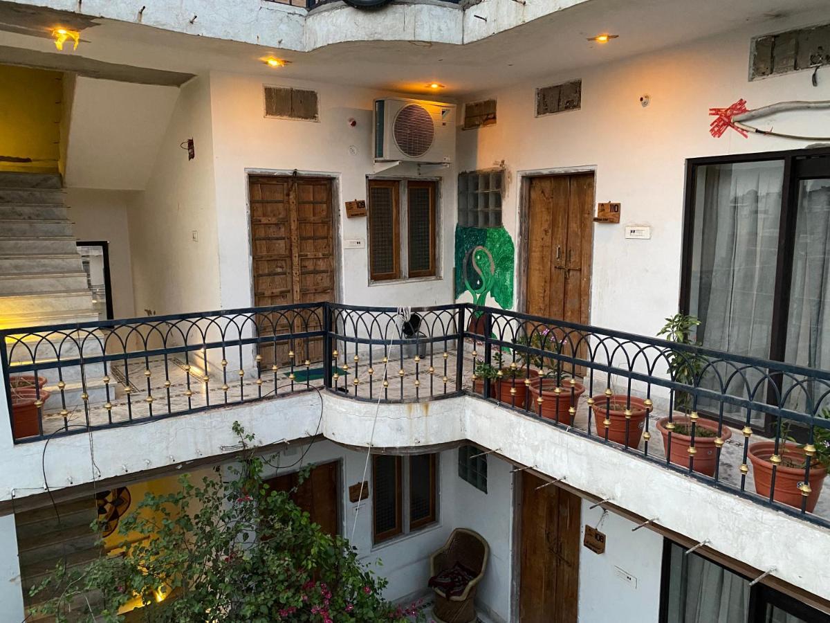 Hotel Buddha Stay Pushkar Exterior foto
