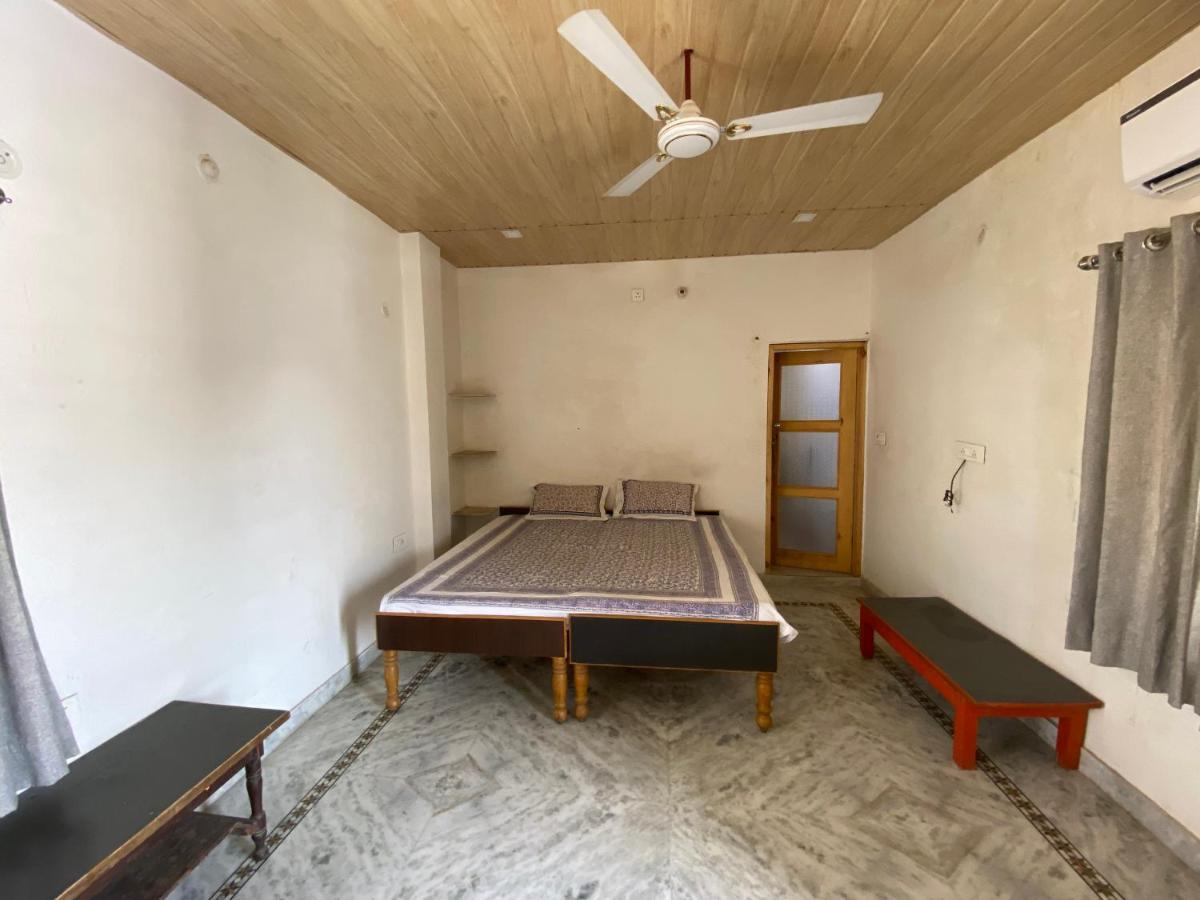 Hotel Buddha Stay Pushkar Exterior foto