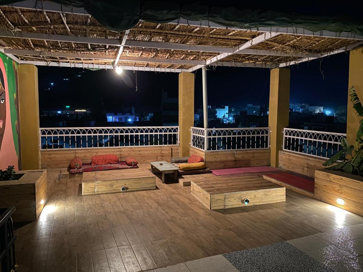 Hotel Buddha Stay Pushkar Exterior foto